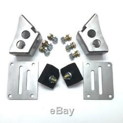 Ford F100 Adjustable Crown Vic Swap Motor Mounts Chevy LS 4.8 / 5.3 / 6.0