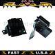Front Engine Mount 2x For Chevrolet C1500 1996-1998 GMC C1500 1996-1998