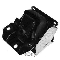 Front Engine Mount with Bracket LH or RH for Cadillac Chevy GMC Pickup SUV