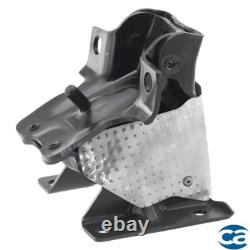 Front LH & RH Engine Mounts 2PCS Set For GMC Sierra 2500 HD 2020 V8-6.6L DIESEL