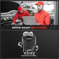 Front Left Engine Motor Mount for Chevrolet Colorado GMC Canyon 2017-2022 3.6L