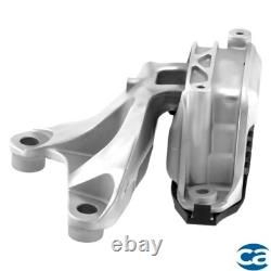 Front Left & Left Automatic Trans Mounts 2PCS Set For Chevrolet Blazer 25-19 3.6