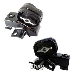 Front Left & Right Motor Mount For Chevrolet Colorado GMC Canyon 09-12 5.3L 2PCS