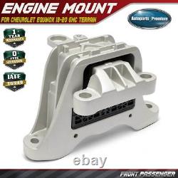 Front Right Engine Motor Mount for Chevrolet Equinox 18-20 GMC Terrain L4 2.0L