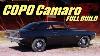 Full Build Iconic 1969 Zl1 Chevy Camaro Goes From Nopo To Copo