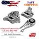 Fwd New Motor & Trans Mount Set For 2018-2023 Chevrolet Equinox Gmc Terrain 1.5l