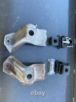 GM 1968 -71 C10 20 CHEVY TRUCK BIG BLOCK MOTOR MOUNTS & FRAME STANDS 402 396 Kit