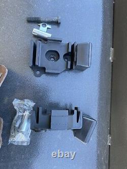 GM 1968 -71 C10 20 CHEVY TRUCK BIG BLOCK MOTOR MOUNTS & FRAME STANDS 402 396 Kit