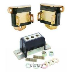 GM Auto/Man Transmission and Poly Motor Mounts, SB/BB Chevy