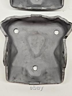 GM OEM ENGINE BLOCK MOUNT MOUNTS SET PAIR C/K10 K20 K30 Clamshell 350 454 305