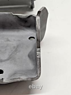 GM OEM ENGINE BLOCK MOUNT MOUNTS SET PAIR C/K10 K20 K30 Clamshell 350 454 305