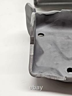 GM OEM ENGINE BLOCK MOUNT MOUNTS SET PAIR C/K10 K20 K30 Clamshell 350 454 305