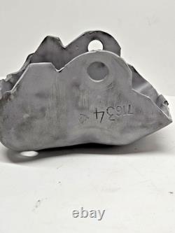 GM OEM ENGINE BLOCK MOUNT MOUNTS SET PAIR C/K10 K20 K30 Clamshell 350 454 305