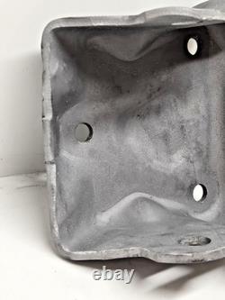 GM OEM ENGINE BLOCK MOUNT MOUNTS SET PAIR C/K10 K20 K30 Clamshell 350 454 305