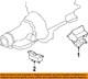 GM OEM-Engine Motor Mount/Torque Strut 15854941