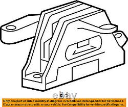 GM OEM-Engine Motor Mount/Torque Strut 22849845