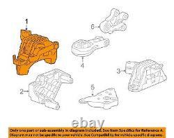 GM OEM-Engine Motor Mount/Torque Strut 23291455