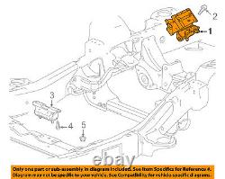 GM OEM-Engine Motor Mount Torque Strut 84175579