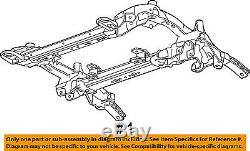 GM OEM Front Suspension-Engine Cradle 23396491