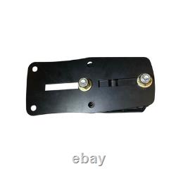GSI Adjustable LS Motor Mounts with Rubber Clam Shells Fits LS1 LS2 LS3 LS6