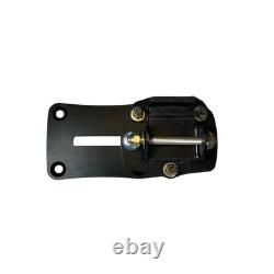 GSI Adjustable LS Motor Mounts with Rubber Clam Shells Fits LS1 LS2 LS3 LS6