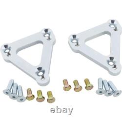 G-CompT Suspension Big Block Fits Chevy Engine Mount Spacer Kit