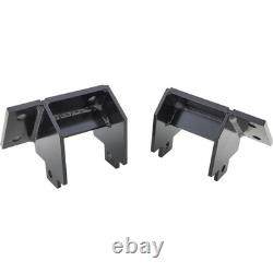 G Force GF-C-MM Cummins 6BT Motor Mounts, 73-87 Fits Chevy/GMC Truck