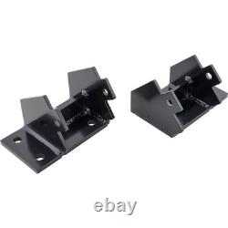 G Force GF-C-MM Cummins 6BT Motor Mounts, 73-87 Fits Chevy/GMC Truck