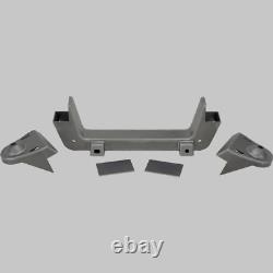 Gearhead Weld-In 1937-1948 Chevy Car Crossmember for Mustang II Front Suspension