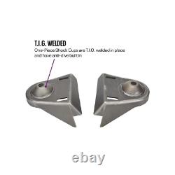 Gearhead Weld-In 1937-1948 Chevy Car Crossmember for Mustang II Front Suspension