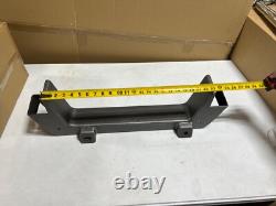 Gearhead Weld-In 1937-1948 Chevy Car Crossmember for Mustang II Front Suspension