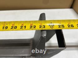 Gearhead Weld-In 1937-1948 Chevy Car Crossmember for Mustang II Front Suspension