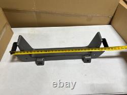 Gearhead Weld-In 1937-1948 Chevy Car Crossmember for Mustang II Front Suspension