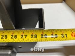 Gearhead Weld-In 1937-1948 Chevy Car Crossmember for Mustang II Front Suspension