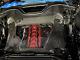 Geniune Carbon Engine Overlay Cover For Corvette C8 Z06 Z51 Convertible HTC 20+