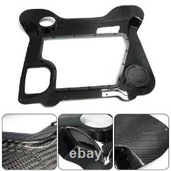 Geniune Carbon Engine Overlay Cover For Corvette C8 Z06 Z51 Convertible HTC 20+