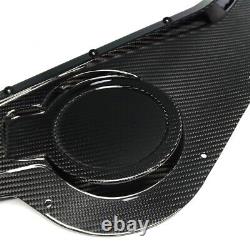 Geniune Carbon Engine Overlay Cover For Corvette C8 Z06 Z51 Convertible HTC 20+