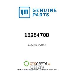 Genuine 1997-2013 Chevrolet Corvette Engine Mount 15254700