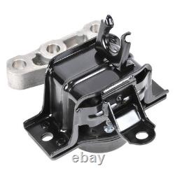 Genuine ACDelco For Chevy Spark 2016-2022 Engine Mount Black, Natural Housing