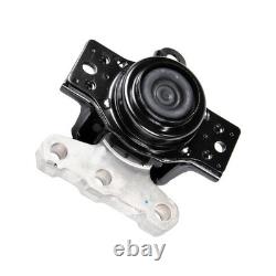 Genuine ACDelco For Chevy Spark 2016-2022 Engine Mount Black, Natural Housing