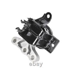 Genuine ACDelco For Chevy Spark 2016-2022 Engine Mount Steel, Aluminum Mount