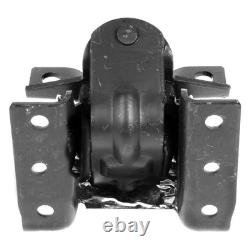 Genuine ACDelco For Chevy Suburban 2500 2010-2013 6 Hole Engine Mount Black