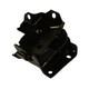 Genuine ACDelco For GMC Sierra 1500 1999-2007 Engine Mount Rubber & Steel Black