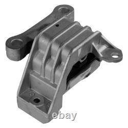 Genuine ACDelco For Saturn Aura 2009 Engine Mount Aluminum, Steel Black Bushing