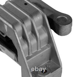 Genuine ACDelco For Saturn Aura 2009 Engine Mount Aluminum, Steel Black Bushing