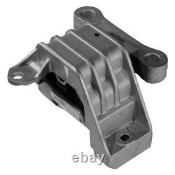 Genuine ACDelco For Saturn Aura 2009 Engine Mount Aluminum, Steel Black Bushing