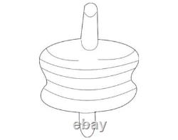 Genuine GM 2008-2017 Chevrolet Pontiac Caprice SS G8 Base Engine Mount 92271062