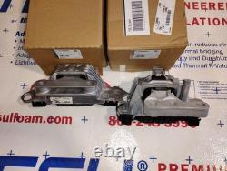 Genuine GM Driver Side Transmission Mount 22969965 & Passenger Side 23339695 Set