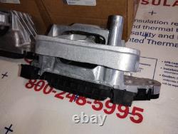 Genuine GM Driver Side Transmission Mount 22969965 & Passenger Side 23339695 Set