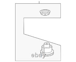 Genuine GM Engine Cradle Insulator 25911099